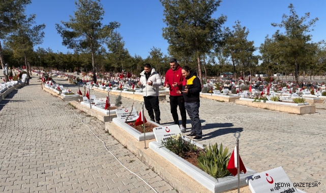 Göztepe Basketbol’dan Kahramanmaraş’ta Anlamlı Ziyaret