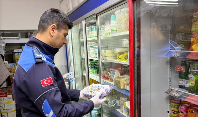 Halk sağlığı için fırınlarda gramaj, işletmelerde hijyen denetimi