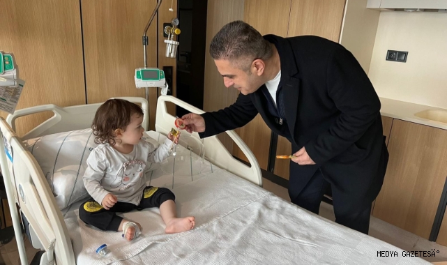 HG Hospital’da Bayram; Moral ve Şifa Bir Arada