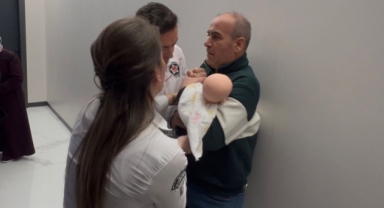 HG HOSPITAL’DA FİLM GİBİ TATBİKAT: GERÇEK SANDILAR!