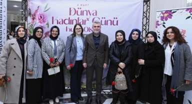 Kadınların Emeklerine Vefa; Büyükşehir’den 8 Mart’a Özel İftar Programı