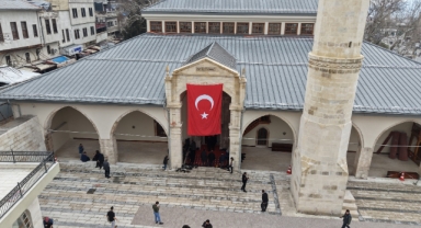Kadir Gecesi’nde Tarihi Ulu Camii’de Buluşalım!