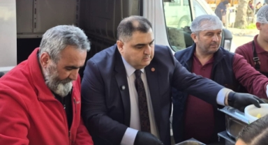 KAHRAMANMARAŞ DİVANLI MAHALLESİ’NDE RAMAZAN BEREKETİ