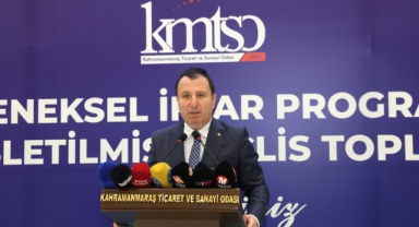 Kahramanmaraş’ın Dönüşüm Vizyonu