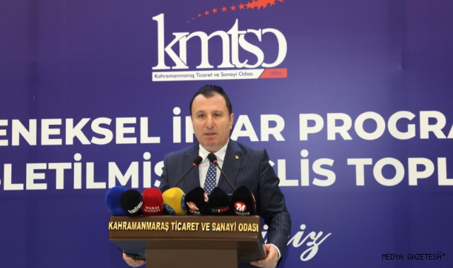 Kahramanmaraş’ın Dönüşüm Vizyonu