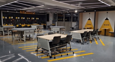 Kahramanmaraş’ın Teknoloji Üssü: Kahramanmaraş Sütçü İmam Üniversitesi Milli Teknoloji Atölyesi Faaliyete Geçti!