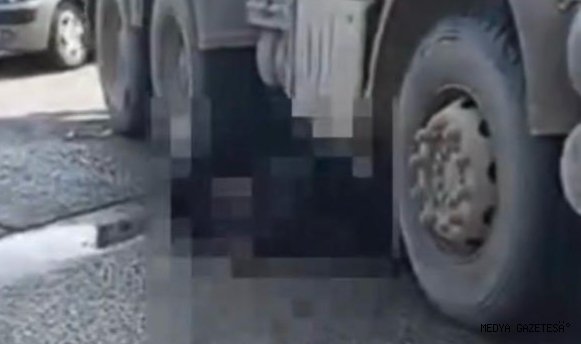 Kahramanmaraş’ta beton mikseri ile çarpışan motosiklet sürücüsü öldü 