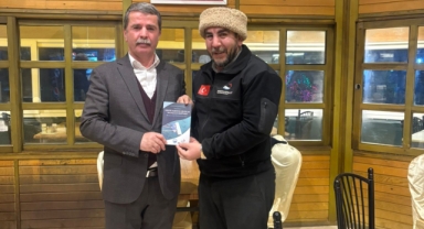 Kahramanmaraş’ta “Denizi Olmayan Şehirden Balıkçılık Serüveni” Kitabı Tanıtıldı