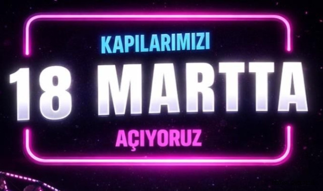 KAHRAMANMARAŞ’TA EĞLENCENİN ADRESİ BLUELAND YENİ SEZONU 18 MART’TA AÇIYOR