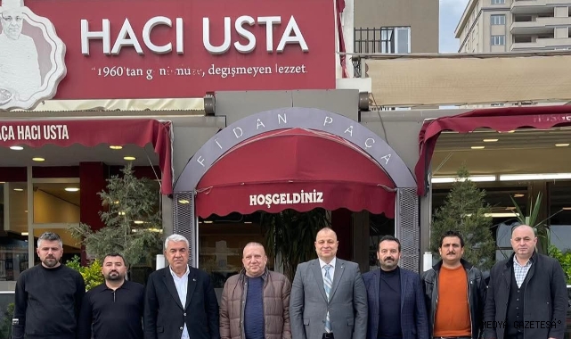 KAHRAMANMARAŞ’TA ESNAF CAMİASINDAN GÜÇLÜ MESAJ: HACI FİDAN’DAN AHMET KUYBU’YA TAM DESTEK