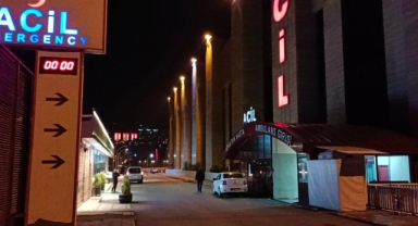 -Kahramanmaraş’ta iki otomobil çarpıştı: 7 yaralı 