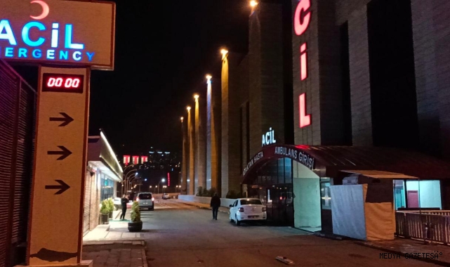 -Kahramanmaraş’ta iki otomobil çarpıştı: 7 yaralı 