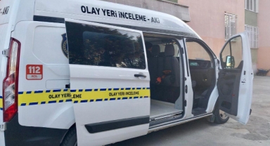 Kahramanmaraş’ta işyerinde ölü bulundu 