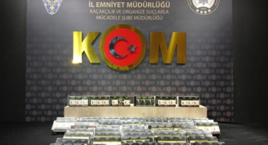 -Kahramanmaraş’ta kaçakçılık operasyonu 