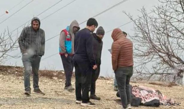 Kahramanmaraş’ta Otomobil Devrildi: 3 Kişi Yaralandı