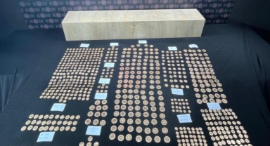 Kahramanmaraş’ta sahte altın ve uyuşturucu operasyonu