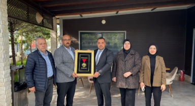 KAHRAMANMARAŞ’TA ŞEHİTLERE VEFA BULUŞMASI