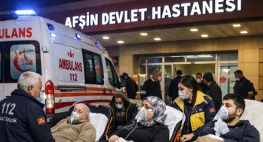 -Kahramanmaraş’ta sobadan sızan gaz 4 kişi hastanelik etti