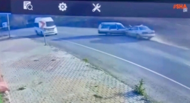 -Kahramanmaraş’ta Trafik Kazası: 1 Ölü, 1 Yaralı