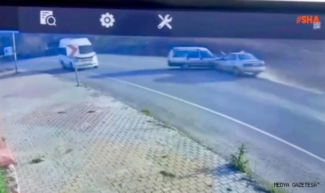 -Kahramanmaraş’ta Trafik Kazası: 1 Ölü, 1 Yaralı