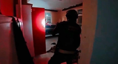 -Kahramanmaraş’ta Uyuşturucu Operasyonu: 6 Şüpheli Tutuklandı