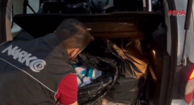 -Kahramanmaraş’ta uyuşturucudan 2 kişi tutuklandı