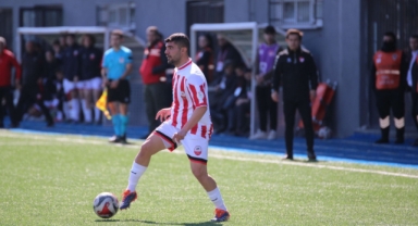 Kahramanmaraşspor berabere kaldı