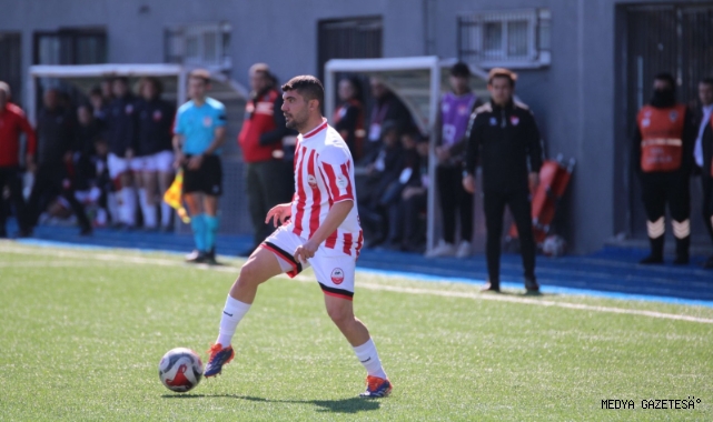 Kahramanmaraşspor berabere kaldı