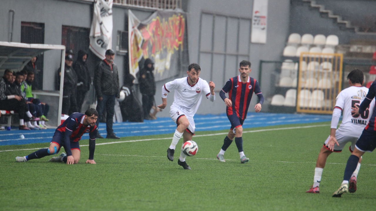 Kahramanmaraşspor Evinde Kazandı: 3-1