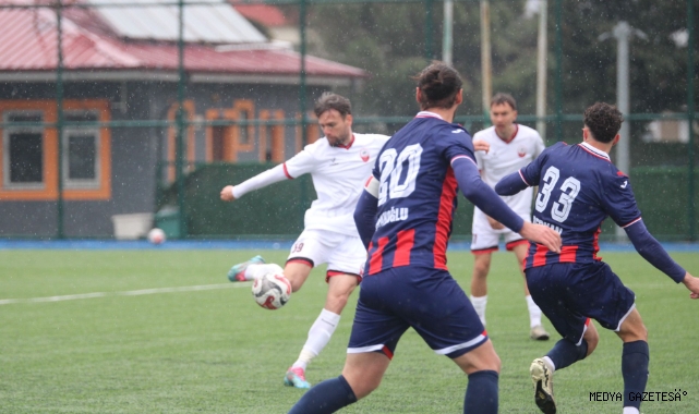 Kahramanmaraşspor Evinde Kazandı: 3-1