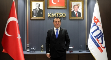 KMTSO Başkanı Mustafa Buluntu’dan Ramazan Bayramı Mesajı