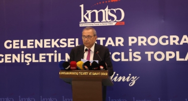 KMTSO MECLİS BAŞKANI M.HANEFİ ÖKSÜZ'DEN BEĞENİ TOPLAYAN AÇIKLAMA