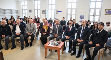 KSÜ’de “62. Kütüphaneler Haftası” Düzenlenen Etkinlikle Kutlandı