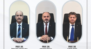 KSÜ’de Rektör Yardımcılığı Görevine Atamalar Yapıldı