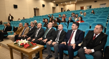 KSÜ’de Türkiye Diri Faylarının Paleosismolojik Özellikleri Anlatıldı