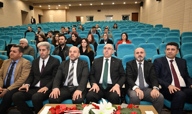 KSÜ’de Türkiye Diri Faylarının Paleosismolojik Özellikleri Anlatıldı