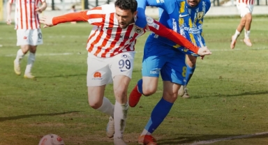 Muşspor’dan İstiklalspor’a ağır darbe: 5-1