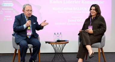 Nazar Tekstil Yönetim Kurulu Başkan Vekili Nazlı Ceylan Balduk: “Türkiye’nin en büyük ekonomik rezervi kadın emeğidir”