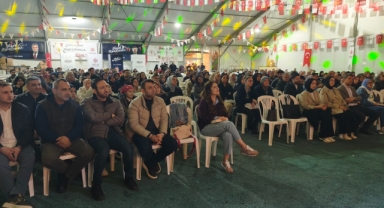 Nurullah Genç, Ramazan Akşamını Şiirleriyle Süsledi