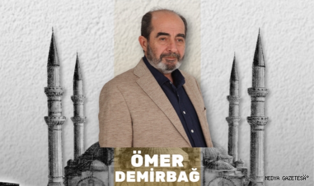 Ömer Demirbağ, Ramazan Sokağı’nda Vatandaşları Manevi Bir Yolculuğa Çıkaracak