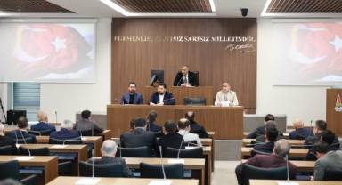 ONİKİŞUBAT’TA MART AYI OLAĞAN MECLİS TOPLANTISI GERÇEKLEŞTİ