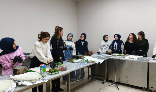 Pusula Maraş’ın Atölyesinden Ramazan Sofrasına Uzanan Yolculuk