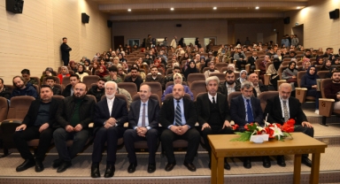 Ramazan İkliminde Manevi Dönüşüm Ve Şahsiyet Eğitimi Programı KSÜ’de Gerçekleştirildi