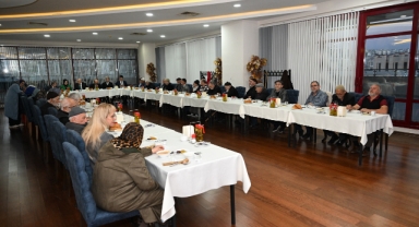 Ramazan'ın Bereketi Huzurevi Sakinleriyle Paylaşıldı