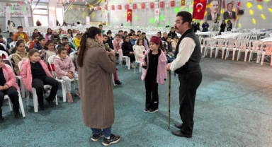 Ramazan’ın En Tatlı Sofrası Kuruldu, Çocuklar Tekne Orucuyla İftarını Açtı