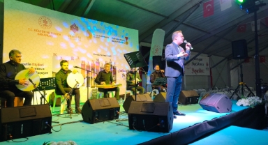 Ramazan Sokağı’nda Agah Terzi ile Tasavvuf Musikisi Gecesi