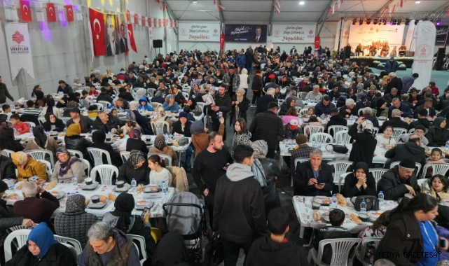 Ramazan Sokağı’nda Akşamlar Bir Başka Güzel