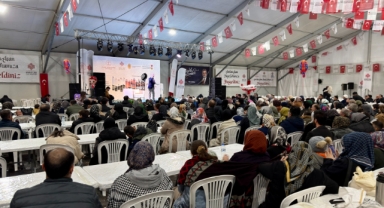 Ramazan Sokağı’nda Maneviyat Dolu Buluşma