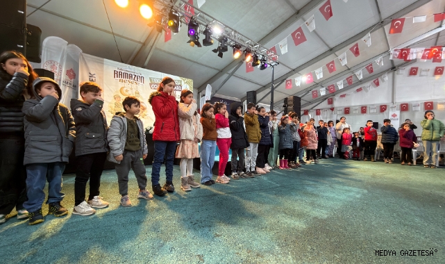 Ramazan Sokağı’nda Tekne Orucunun Son Buluşması