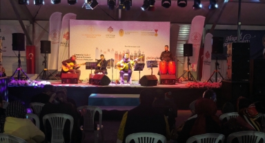 Ramazan Sokağı’nda Türk Halk Müziği Rüzgârı